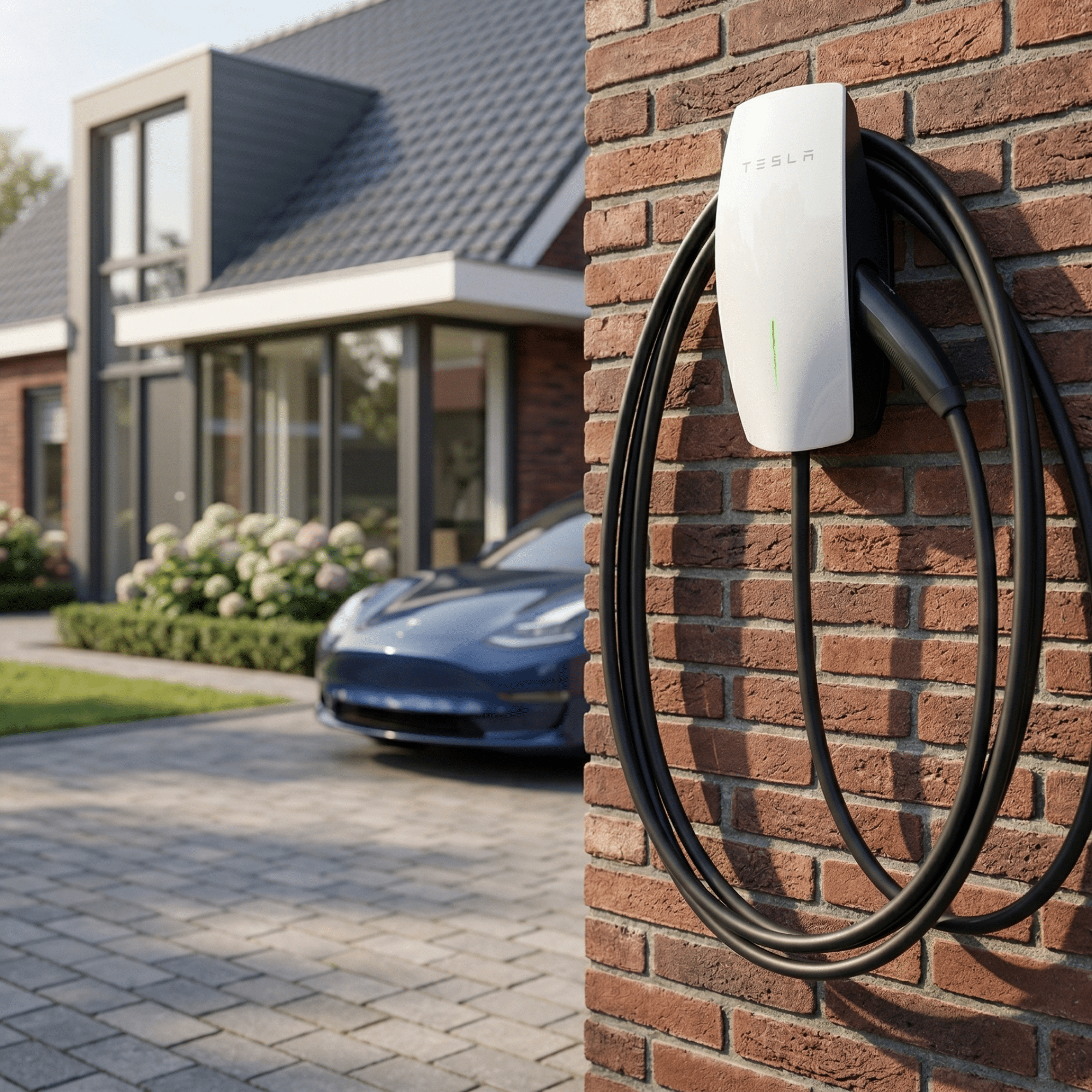 Professional EV Charger Installations You Can Count On